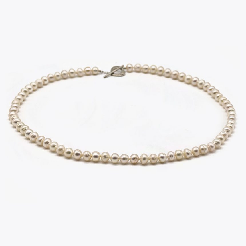 Swarovski Stilla collana da donna placcato rodio 5701903